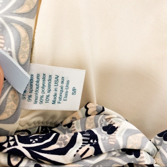 Revolve Eberjey Drifter Lolita Swimsuit Top - Picture 7 of 7